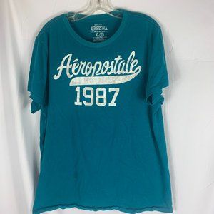 Aeropostale Short Sleeve T Shirt Size XL